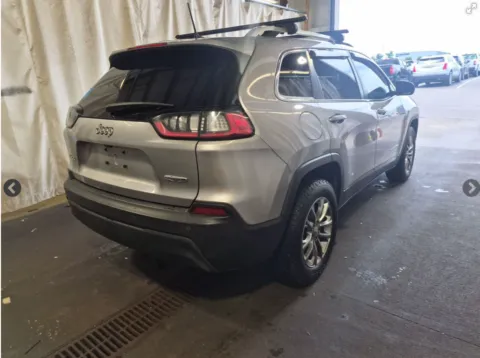 More photos of 2020 Jeep Cherokee Latitude Plus at Jeremy Franklin Automotive of Blue Springs, MO