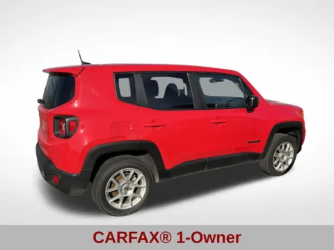 Photos of 2023 Jeep Renegade Latitude for sale in Blue Springs, MO at Jeremy Franklin Automotive of Blue Springs
