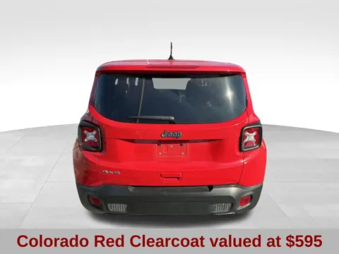 More photos of 2023 Jeep Renegade Latitude at Jeremy Franklin Automotive of Blue Springs, MO