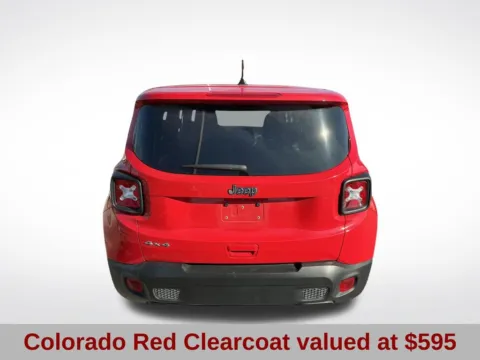 Another view of 2023 Jeep Renegade Latitude for sale in Blue Springs, MO at Jeremy Franklin Automotive of Blue Springs