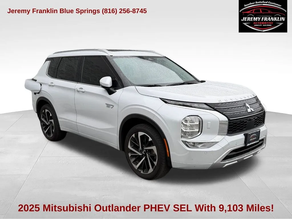 Unknown 2025 Mitsubishi Outlander PHEV SEL for sale in Blue Springs, MO