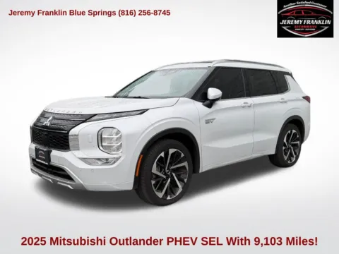 Unknown 2025 Mitsubishi Outlander PHEV SEL for sale in Blue Springs, MO