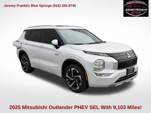 Unknown 2025 Mitsubishi Outlander PHEV SEL for sale in Blue Springs, MO