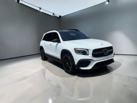 White 2022 Mercedes-Benz GLB 250 for sale in Blue Springs, MO