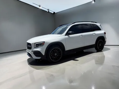 Photos of 2022 Mercedes-Benz GLB 250 for sale in Blue Springs, MO at Jeremy Franklin Automotive of Blue Springs