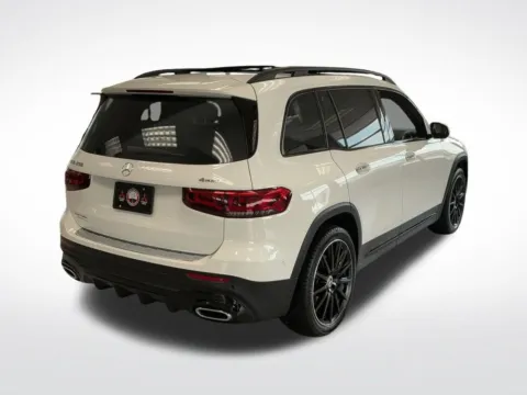 Another view of 2022 Mercedes-Benz GLB 250 for sale in Blue Springs, MO at Jeremy Franklin Automotive of Blue Springs