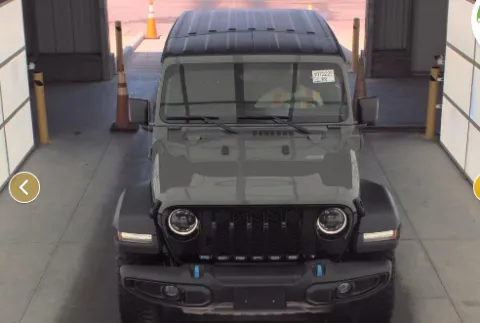 More photos of 2023 Jeep Wrangler Willys 4xe at Jeremy Franklin Automotive of Blue Springs, MO