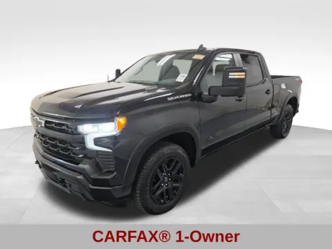 Another view of 2023 Chevrolet Silverado 1500 RST for sale in Blue Springs, MO at Jeremy Franklin Automotive of Blue Springs