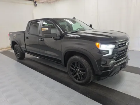 More photos of 2023 Chevrolet Silverado 1500 RST at Jeremy Franklin Automotive of Blue Springs, MO