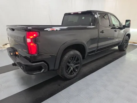 More photos of 2023 Chevrolet Silverado 1500 RST at Jeremy Franklin Automotive of Blue Springs, MO