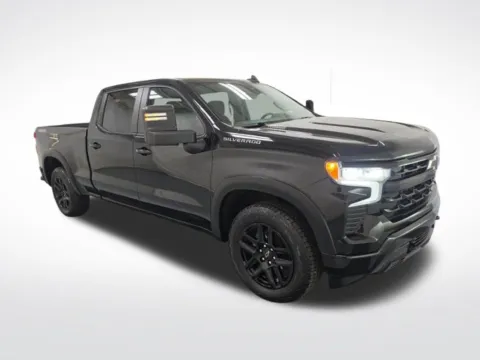 Another view of 2023 Chevrolet Silverado 1500 RST for sale in Blue Springs, MO at Jeremy Franklin Automotive of Blue Springs