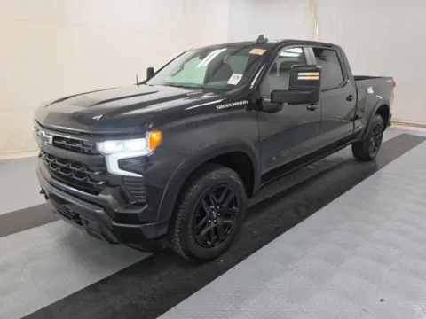 Black 2023 Chevrolet Silverado 1500 RST for sale in Blue Springs, MO