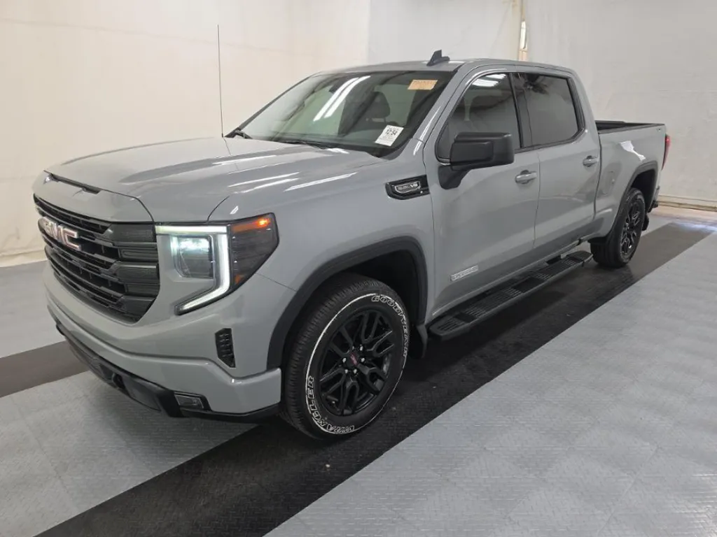 Unknown 2024 GMC Sierra 1500 Elevation for sale in Blue Springs, MO