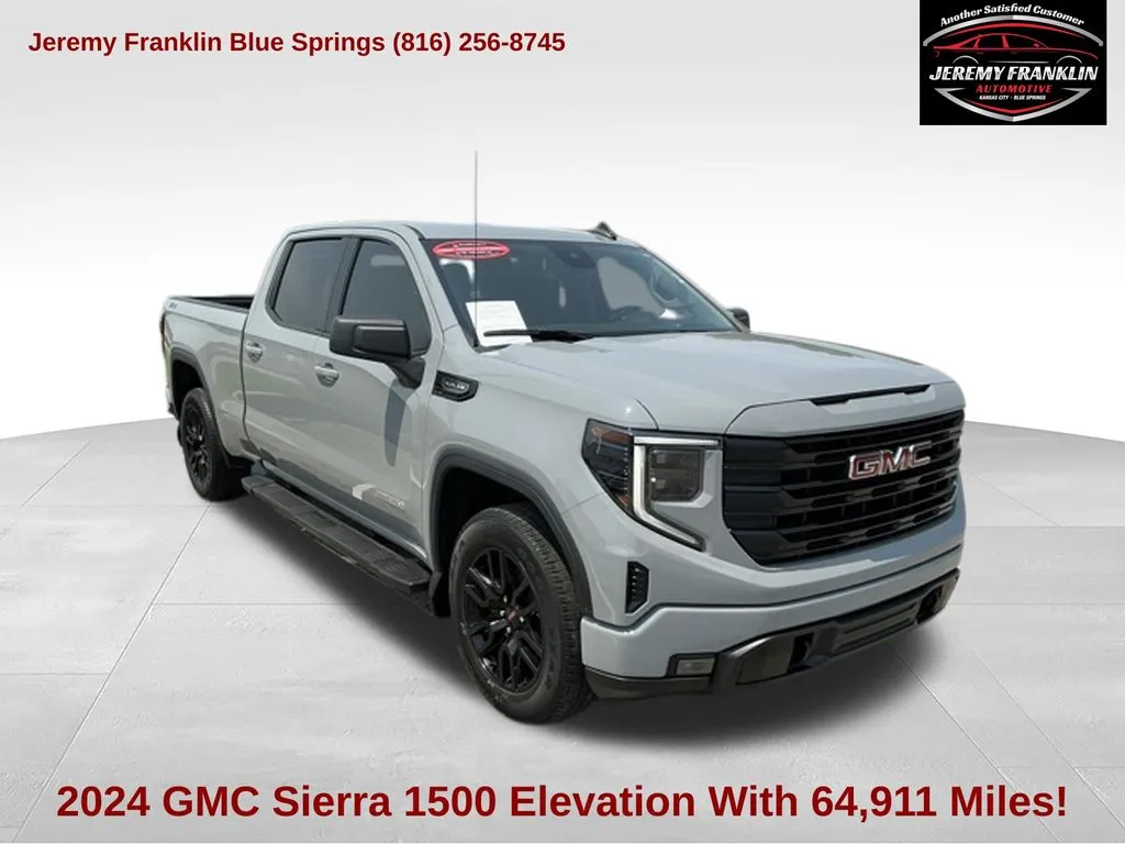 2024 GMC Sierra 1500 Elevation for sale in Blue Springs, MO