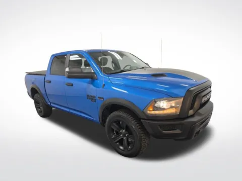 Another view of 2022 Ram 1500 Classic Warlock for sale in Blue Springs, MO at Jeremy Franklin Automotive of Blue Springs