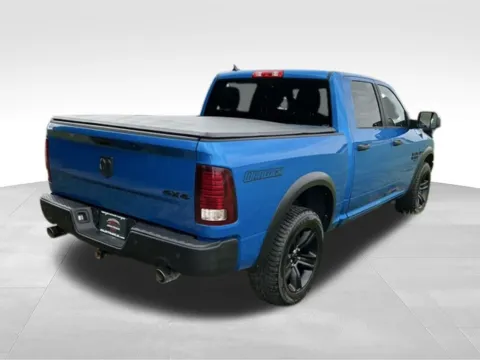 Another view of 2022 Ram 1500 Classic Warlock for sale in Blue Springs, MO at Jeremy Franklin Automotive of Blue Springs