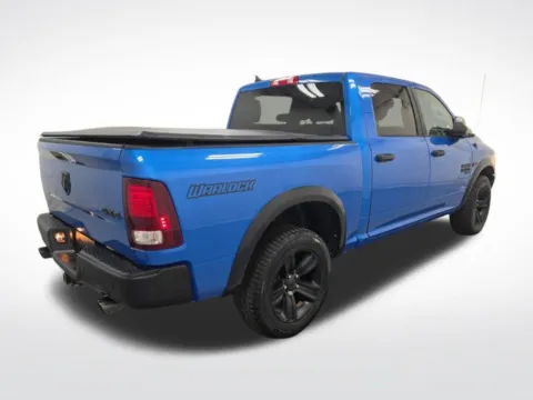 More photos of 2022 Ram 1500 Classic Warlock at Jeremy Franklin Automotive of Blue Springs, MO