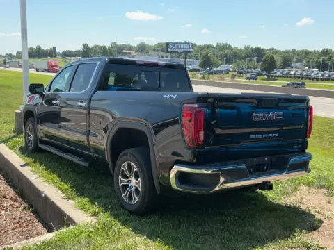 More photos of 2023 GMC Sierra 1500 SLT at Jeremy Franklin Automotive of Blue Springs, MO