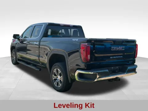 More photos of 2023 GMC Sierra 1500 SLT at Jeremy Franklin Automotive of Blue Springs, MO