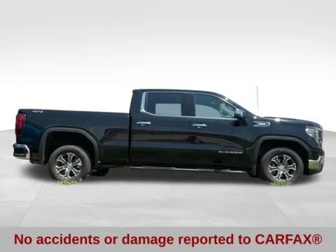 Photos of 2023 GMC Sierra 1500 SLT for sale in Blue Springs, MO at Jeremy Franklin Automotive of Blue Springs