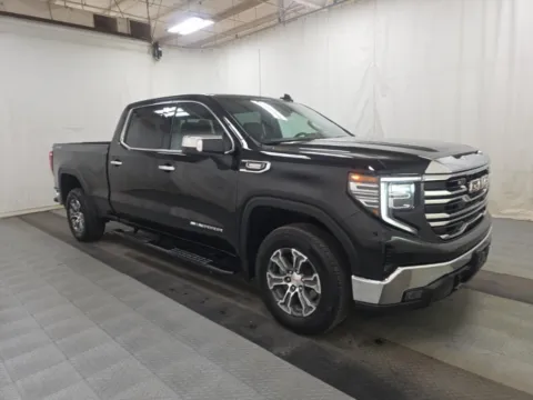 More photos of 2023 GMC Sierra 1500 SLT at Jeremy Franklin Automotive of Blue Springs, MO