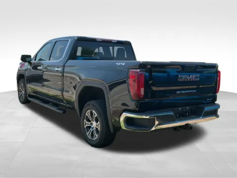 More photos of 2023 GMC Sierra 1500 SLT at Jeremy Franklin Automotive of Blue Springs, MO