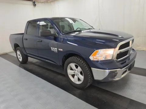 More photos of 2023 Ram 1500 Classic SLT at Jeremy Franklin Automotive of Blue Springs, MO