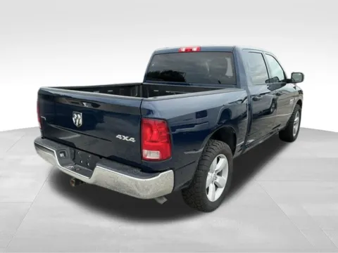 Another view of 2023 Ram 1500 Classic SLT for sale in Blue Springs, MO at Jeremy Franklin Automotive of Blue Springs