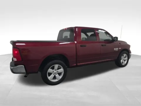 More photos of 2023 Ram 1500 Classic SLT at Jeremy Franklin Automotive of Blue Springs, MO