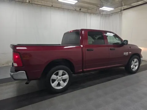 More photos of 2023 Ram 1500 Classic SLT at Jeremy Franklin Automotive of Blue Springs, MO