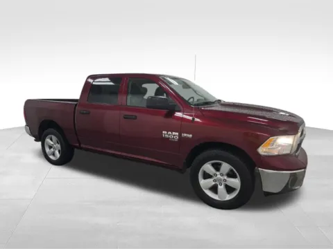 Another view of 2023 Ram 1500 Classic SLT for sale in Blue Springs, MO at Jeremy Franklin Automotive of Blue Springs