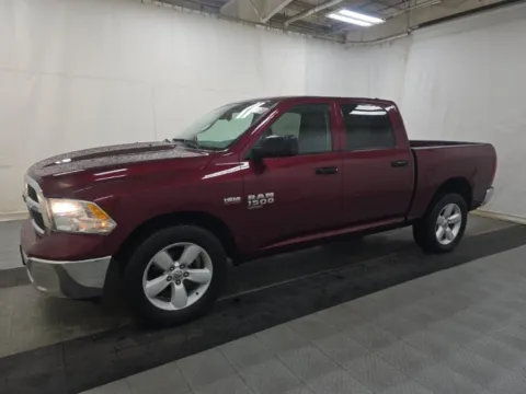 Red 2023 Ram 1500 Classic SLT for sale in Blue Springs, MO