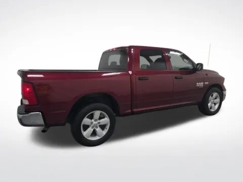 More photos of 2023 Ram 1500 Classic SLT at Jeremy Franklin Automotive of Blue Springs, MO