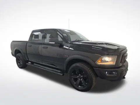 Another view of 2022 Ram 1500 Classic Warlock for sale in Blue Springs, MO at Jeremy Franklin Automotive of Blue Springs
