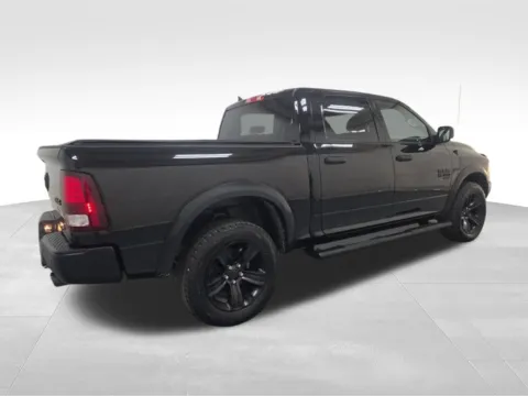 More photos of 2022 Ram 1500 Classic Warlock at Jeremy Franklin Automotive of Blue Springs, MO