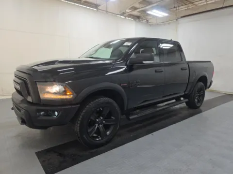 Black 2022 Ram 1500 Classic Warlock for sale in Blue Springs, MO