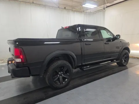More photos of 2022 Ram 1500 Classic Warlock at Jeremy Franklin Automotive of Blue Springs, MO