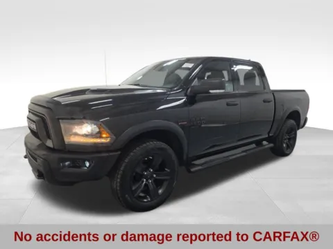 Another view of 2022 Ram 1500 Classic Warlock for sale in Blue Springs, MO at Jeremy Franklin Automotive of Blue Springs
