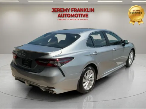 More photos of 2024 Toyota Camry SE at Jeremy Franklin Automotive of Blue Springs, MO