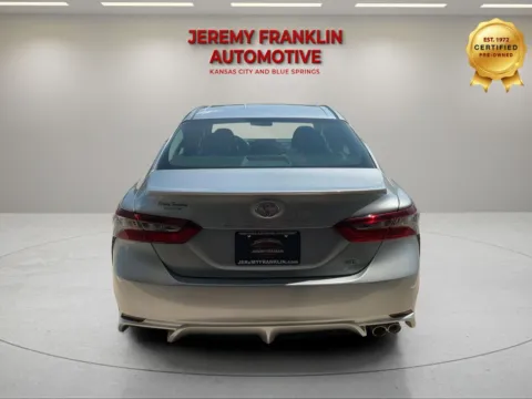 More photos of 2024 Toyota Camry SE at Jeremy Franklin Automotive of Blue Springs, MO