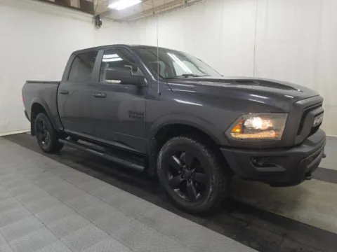 More photos of 2019 Ram 1500 Classic Warlock at Jeremy Franklin Automotive of Blue Springs, MO