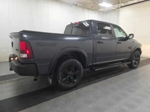 More photos of 2019 Ram 1500 Classic Warlock at Jeremy Franklin Automotive of Blue Springs, MO