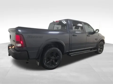 More photos of 2019 Ram 1500 Classic Warlock at Jeremy Franklin Automotive of Blue Springs, MO