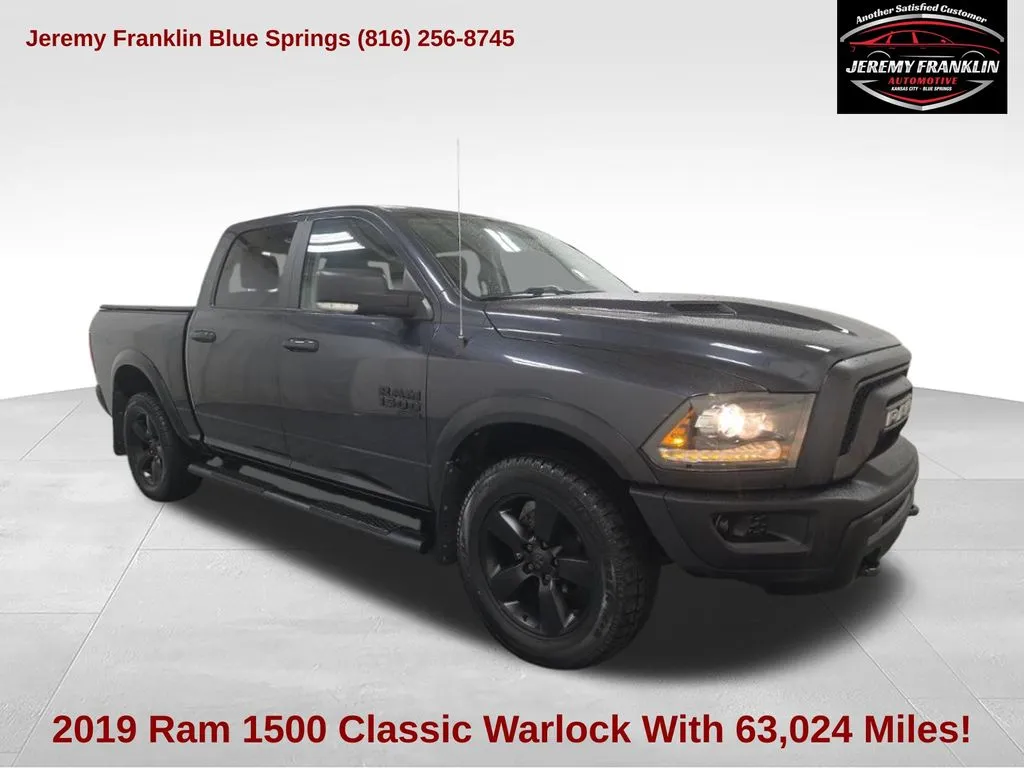2019 Ram 1500 Classic Warlock for sale in Blue Springs, MO