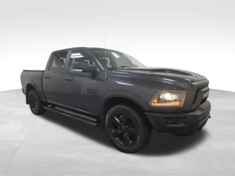 Another view of 2019 Ram 1500 Classic Warlock for sale in Blue Springs, MO at Jeremy Franklin Automotive of Blue Springs