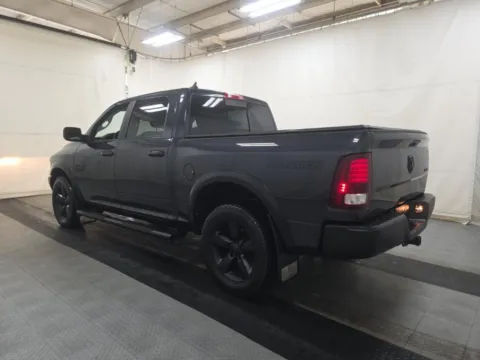 More photos of 2019 Ram 1500 Classic Warlock at Jeremy Franklin Automotive of Blue Springs, MO