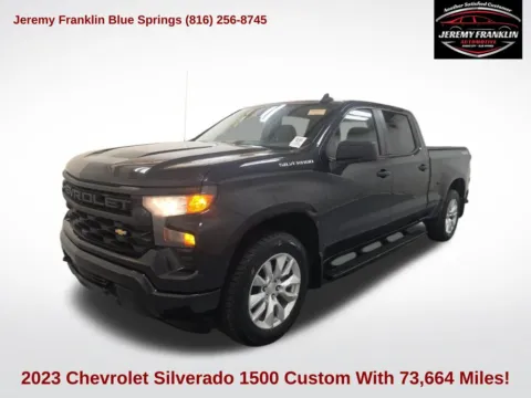 Unknown 2023 Chevrolet Silverado 1500 Custom for sale in Blue Springs, MO