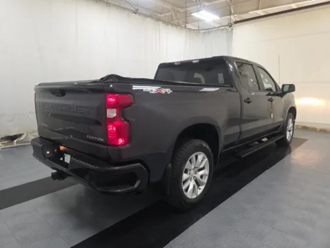 More photos of 2023 Chevrolet Silverado 1500 Custom at Jeremy Franklin Automotive of Blue Springs, MO