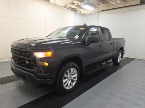 Unknown 2023 Chevrolet Silverado 1500 Custom for sale in Blue Springs, MO