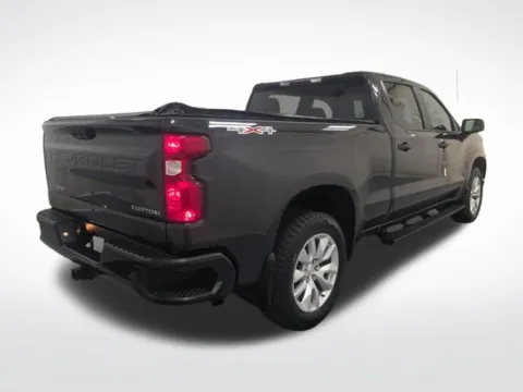More photos of 2023 Chevrolet Silverado 1500 Custom at Jeremy Franklin Automotive of Blue Springs, MO